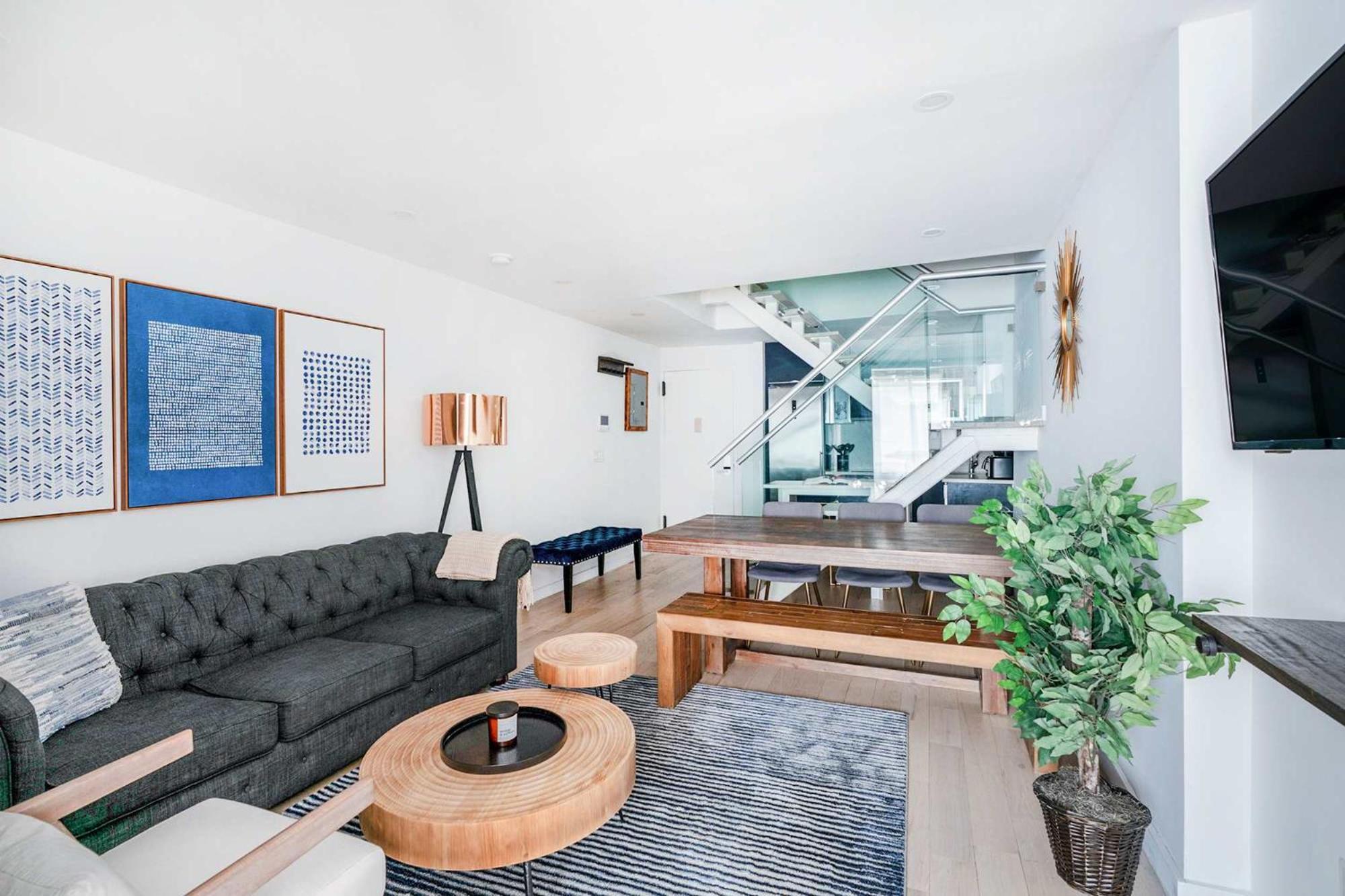 75-4a Brand New 3br Prime Ues W D In Unit Apartamento *